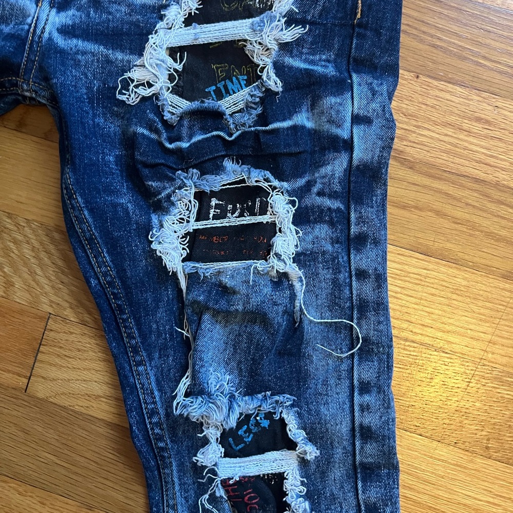 FWRD jeans - Picture 2 of 6
